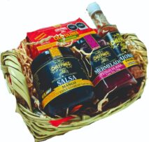 CANASTA SABOR A MÉXICO