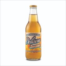 Refresco Artesanal Delison Durazno 325 ml