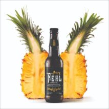 Real Imperial Tejuino Tradicional 355 ml