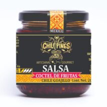 Salsa Coctel Guajillo 200g